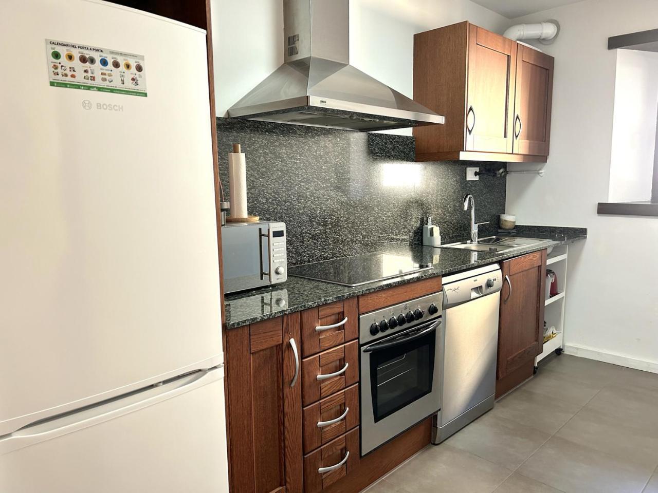 Apartament Encantador I Centric Amb Llar De Foc By Rural D'Aneu Esterri D'Aneu Luaran gambar